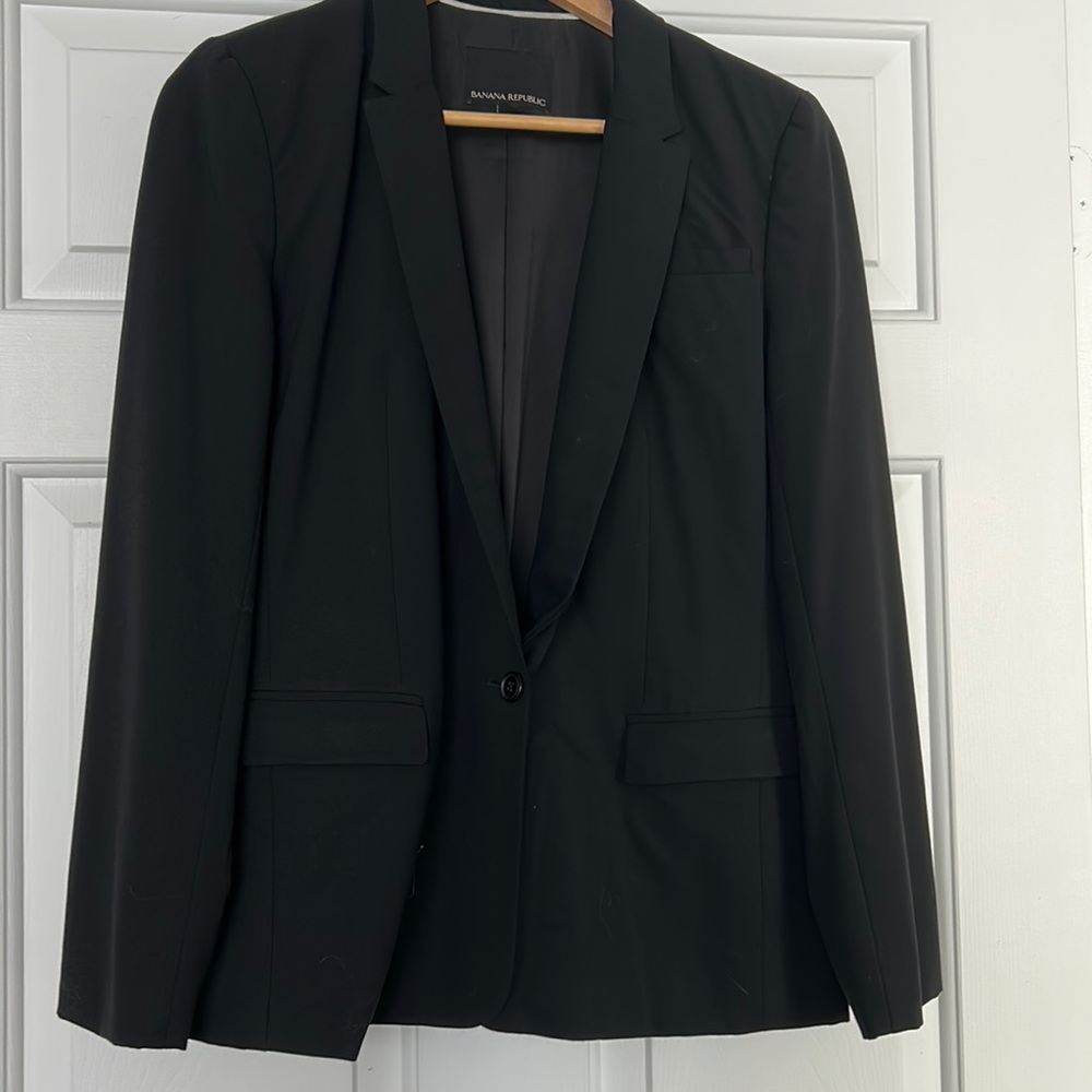 Banana Republic Blazer